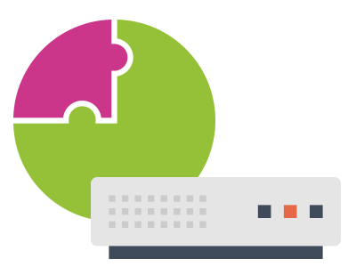 A substantially improved server resource utilization